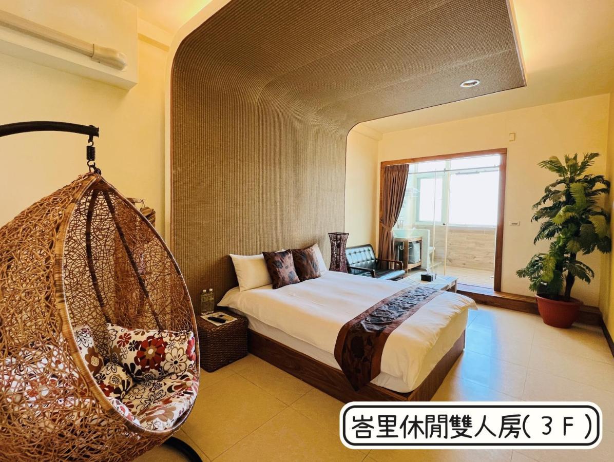 秋合民宿 เมืองฮวาเหลียน ภายนอก รูปภาพ