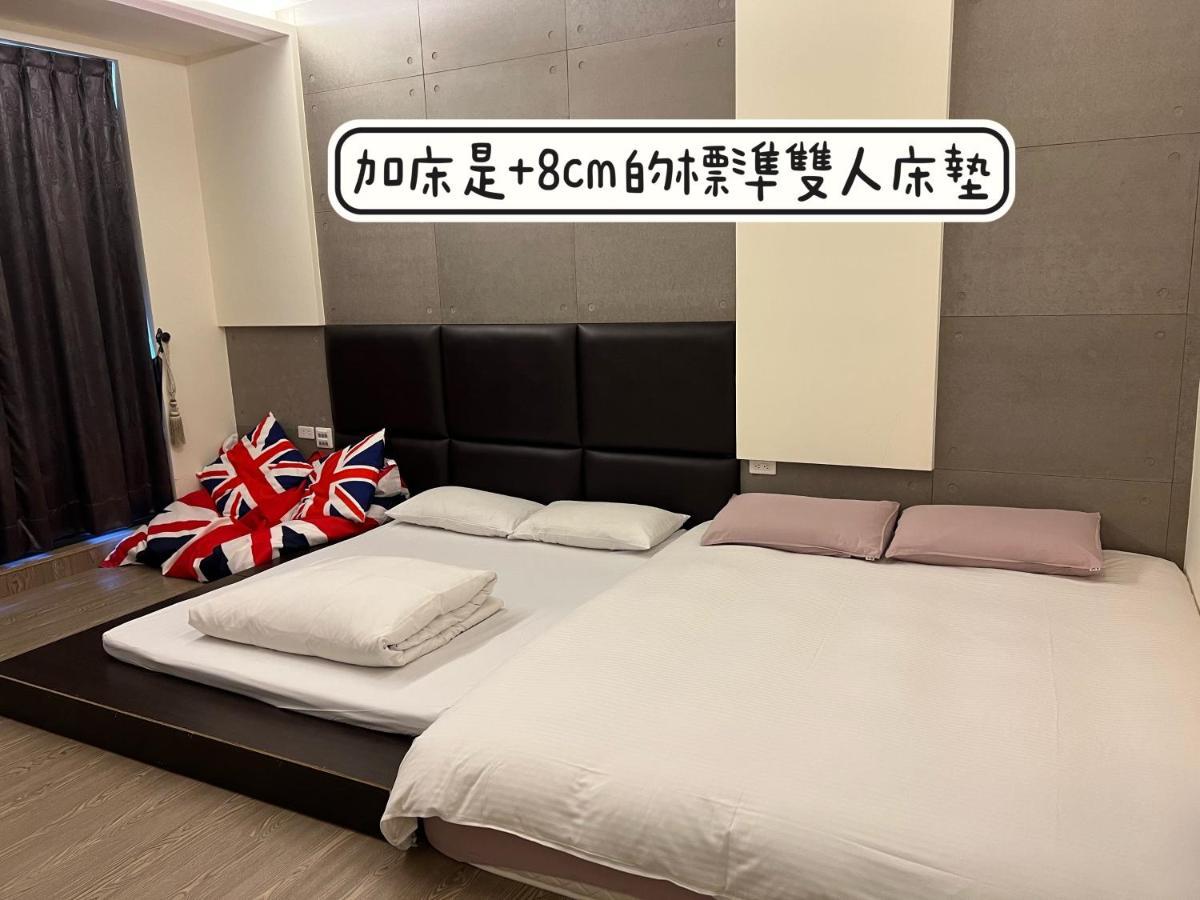 秋合民宿 เมืองฮวาเหลียน ภายนอก รูปภาพ