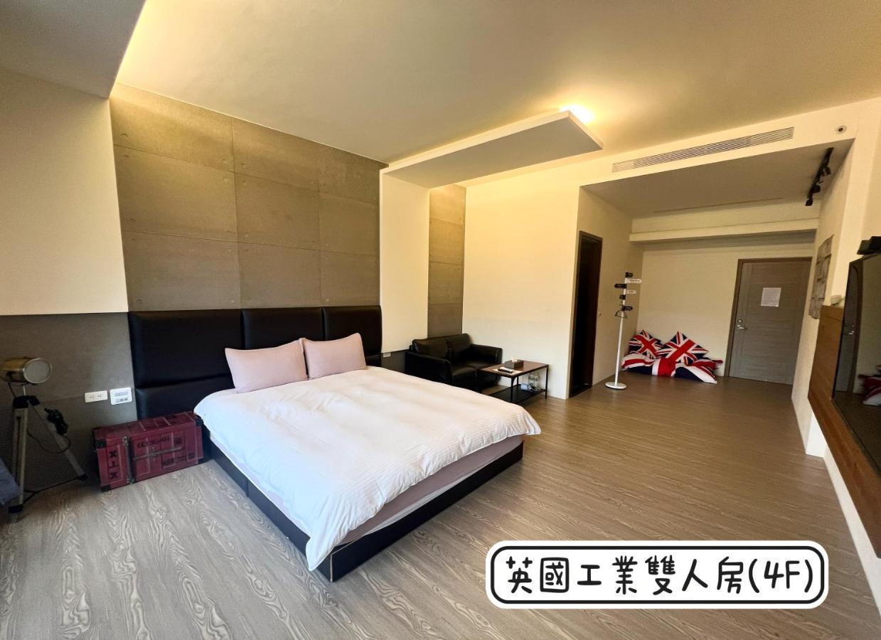 秋合民宿 เมืองฮวาเหลียน ภายนอก รูปภาพ