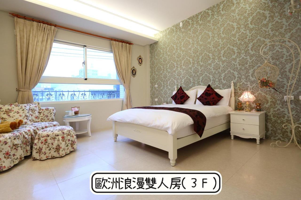 秋合民宿 เมืองฮวาเหลียน ภายนอก รูปภาพ